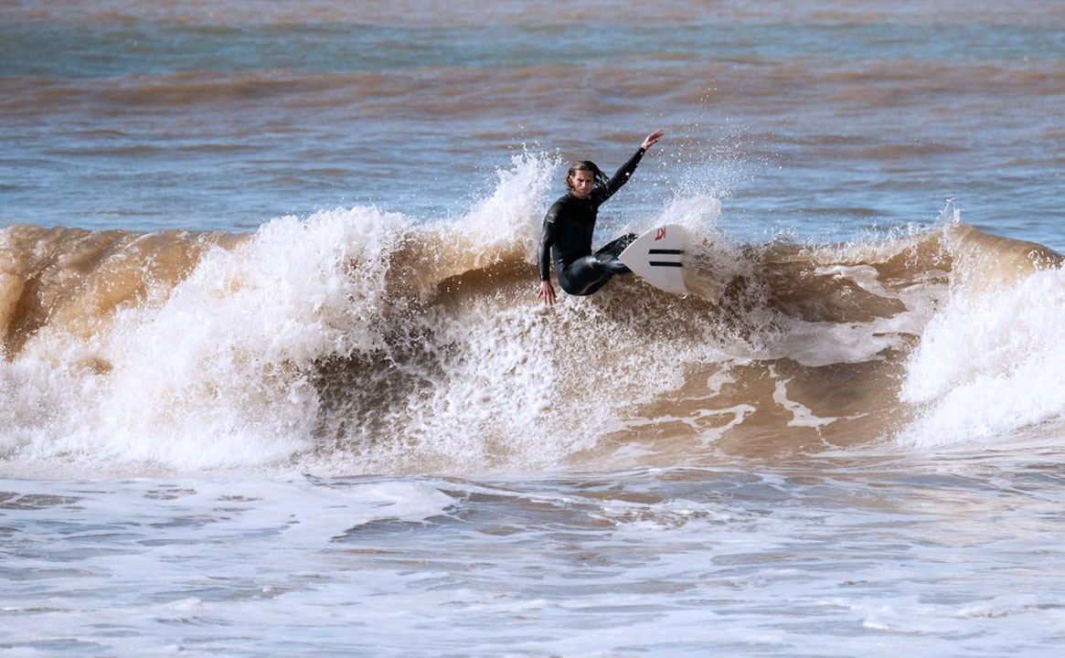 Jan Vítek solid turn